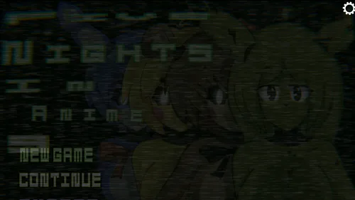 FIVE NIGHTS IN ANIME 3 