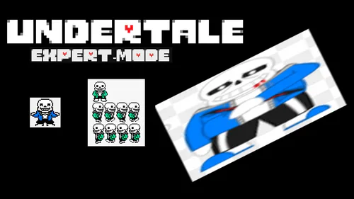 Dusttale Sans Fight by RetroJordan3607 - Game Jolt