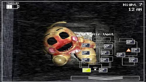 Withered Plus Chica In FNAF UCN! by Zelve.K - Game Jolt