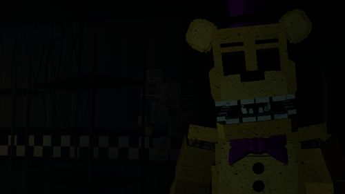 FNAF 9 RUIN Android by Devintel - Game Jolt