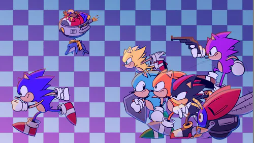 Sonic EXE: Heroes last stand by Eeveeloverdoesgaming - Game Jolt