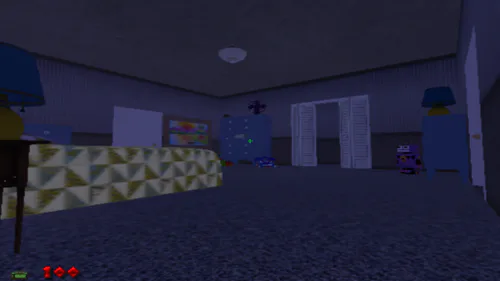 Five Nights at Freddy's 3 Doom 4 in 1 map by Legris - Game Jolt