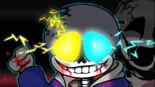 Undertale】Killer sans fight!! by Aetflix_765 - Game Jolt