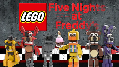 LEGO Five Nights at Freddy's APK 1.0 Download For Android