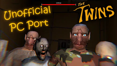 The Twins PC Port by King Horror - Game Jolt