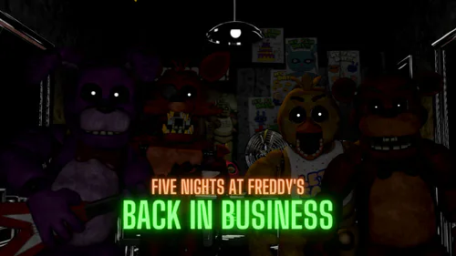 Five Nights at Freddy's Plus remake by DELVLAD Studios - Game Jolt