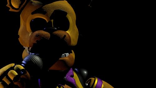 Five Nights At Freddy's Security Breach: ruin fanmade by Diamond Studio  Official - Game Jolt