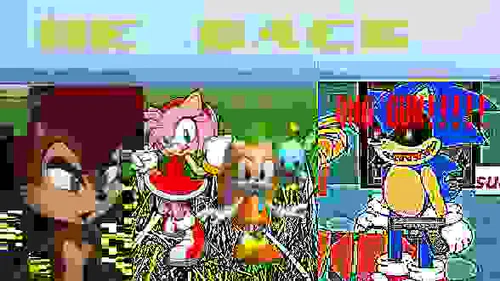 Image 5 - Sonic.EXE 2 [Sally.EXE] - Indie DB