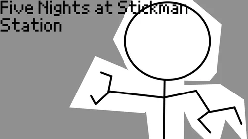 Five Night's at Stickman by Younixmanek - Game Jolt