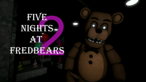 ShamirLuminous on Game Jolt: The page for 'FredBear