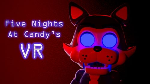 Forgotten Candy's Nights (FNaC 4 FanMade) by MONYAPLAY - Game Jolt