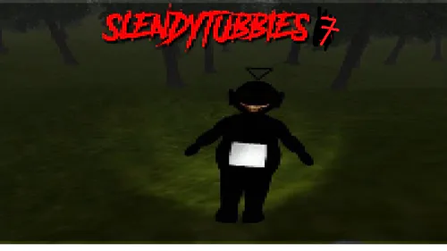 CANCELED) SlendyTubbies 1 Sega Genesis Edition by Amero_2005 - Game Jolt