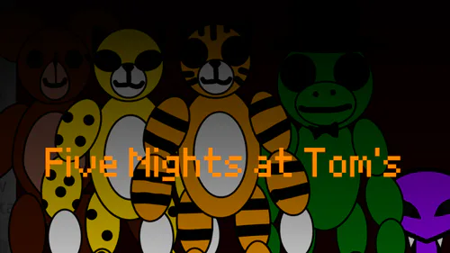 Five Nights at Freddy's: The Complete Collection by MysticTortoise - Game  Jolt