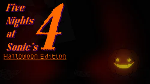 Fnaf 4 halloween edition by nightmarespringtrap1_f148 - Game Jolt