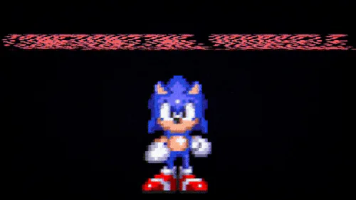 l left on Game Jolt: the start (make some sprites from Sonic.exe  characters like Modgen)
