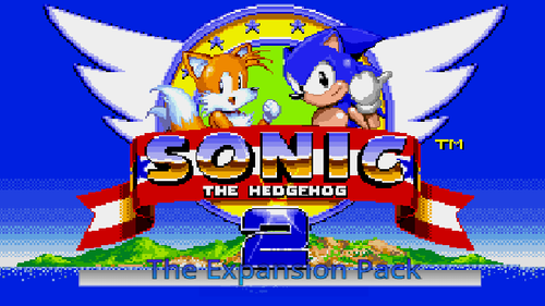 Sonic 2 Expanded v0.7 (Gamejolt Port) by DenverDog - Play Online - Game Jolt