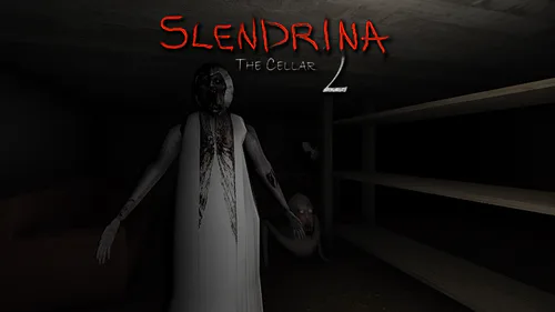 Slendrina The Cellar 2 PC by OmGi_ - Game Jolt