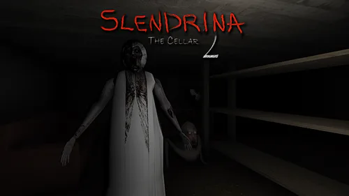 Slendrina The Cellar PC Slendrina 2 by danytatu on DeviantArt