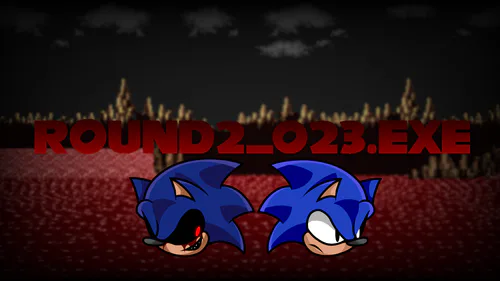 Sonic Exe Round 2 Free - Colaboratory