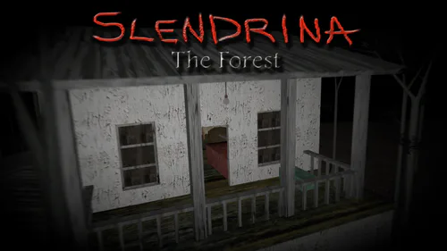Slendrina The Forest (PC Version) 
