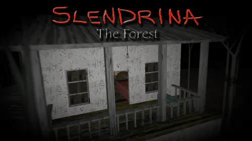 Slendrina: The Forest