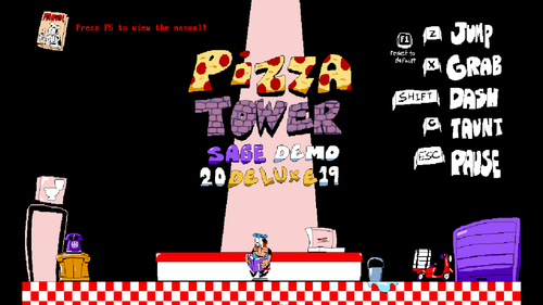 Pizza Tower for 2.0.0 (WIP) [Boll Deluxe] [Works In Progress]
