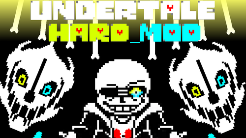 Undertale  TO!Ink sans full fight + hell mode 