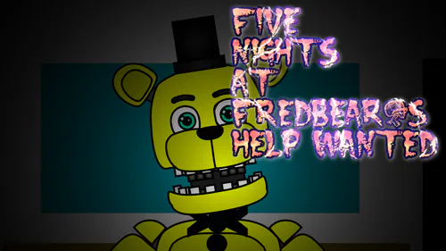 FNAF NO-VR: Help Wanted by xVoltageG - Game Jolt