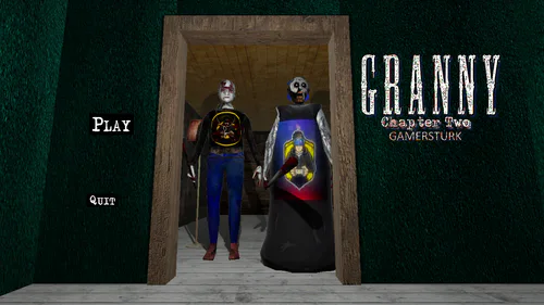 Granny Chapter Two Full Gameplay 