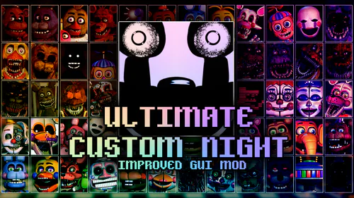 New Update  Changes & Fixes - Download Ultimate Custom Night Game