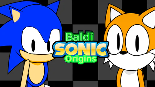 Sonic Origins (Fanmade) PC by VladFedotov - Game Jolt