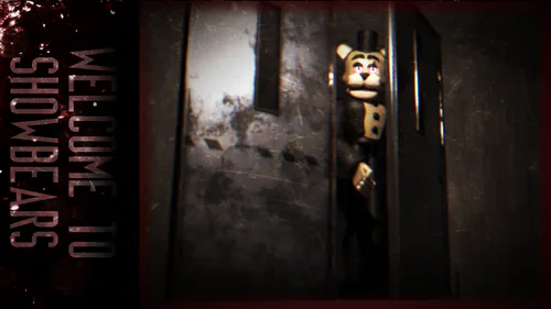 Five Nights at Freddy's 4 Remake by Eric52 by Just_Ponyo_FAN52 - Game Jolt