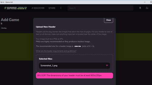 Game Jolt - Share your creations