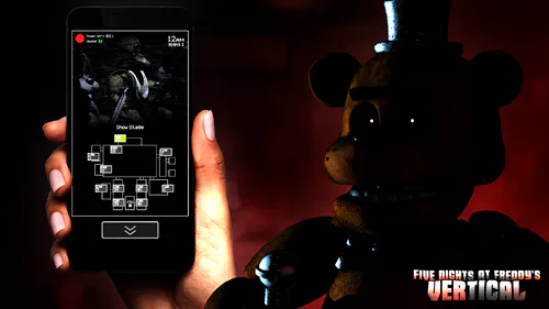 Five nights at Candy's 3 Android (Unofficial) by Chrowden - Game Jolt