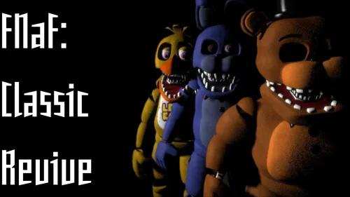 Cinco Noites Com Freddy's 3 dublado by BruxaHepena - Game Jolt