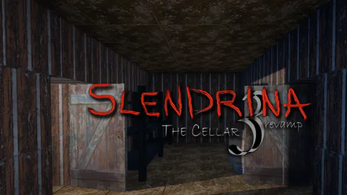 Slendrina The Cellar