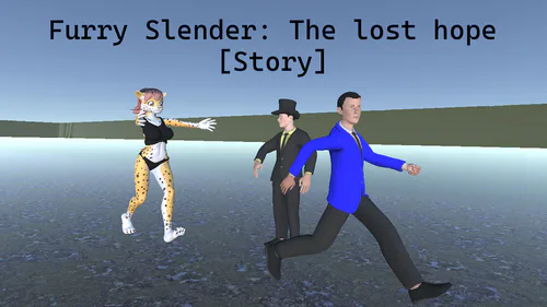 I tried picking up girls in ROBLOX as a slender. 