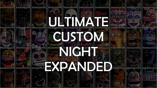 Ultimate Custom Night: RECODED