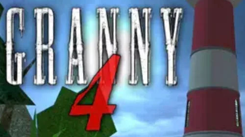 Granny 4: The Lost Update by PoetPlayz - Game Jolt