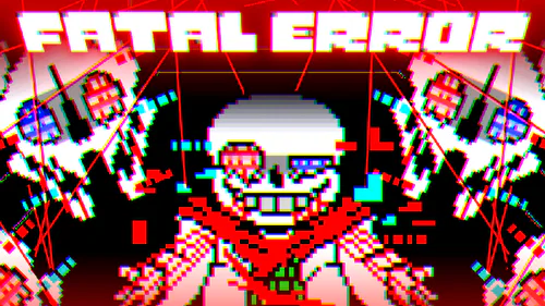 ERROR-sans- on Scratch