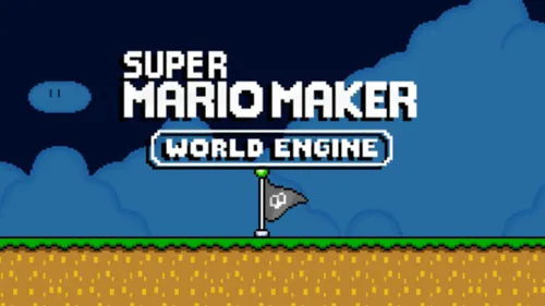 Super mario maker engine by coolkagestudios - Game Jolt
