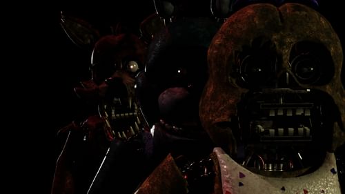 Five Nights at Freddy's 2: Remade by Matt Warkoski - Game Jolt