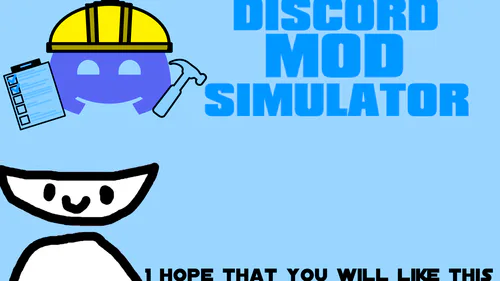 discord mod simulator