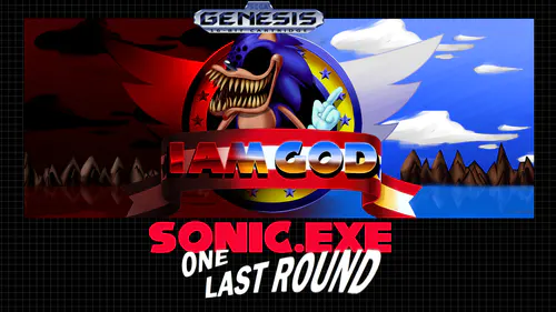 SPOILER ALERT)Sonic Exe One Last Round Rework/Too Late exe/y MAS
