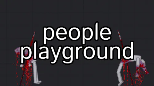 People Playground Game 😈 Online