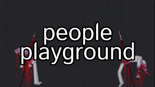 PEOPLE PLAYGROUND free online game on