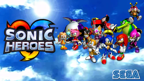 sonic classic heroes 2 by Bonnie124Play - Game Jolt