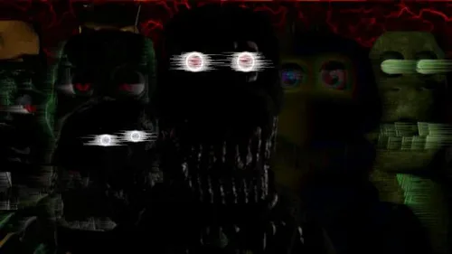 Five Nights at Freddy's 3 Plus (not mine fan made by lost paws plays) by  Joy_Kill - Game Jolt