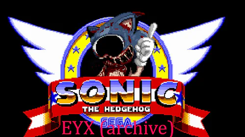 SONIC.EYX INSPIRED GAME JUST GOT BETTER AND TAKES CONTROL OF MY PC - SONIC.FBX  FULL VERSION 