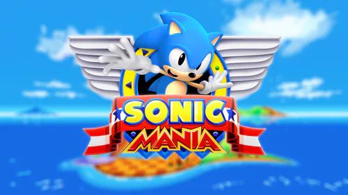 Sonic Mania On Gamejolt - Colaboratory